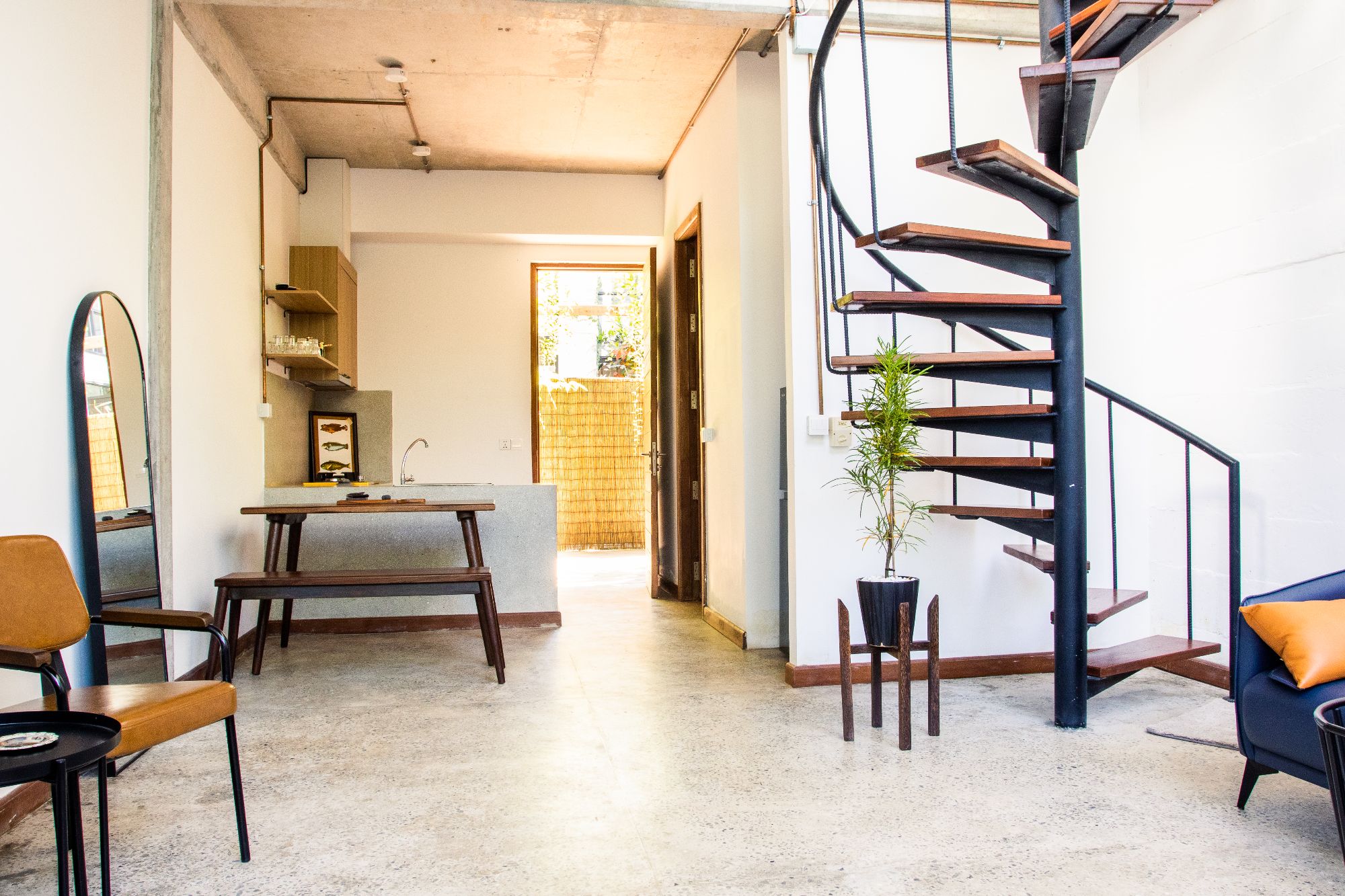 1 Bedroom Apartment Villa - 527A2063