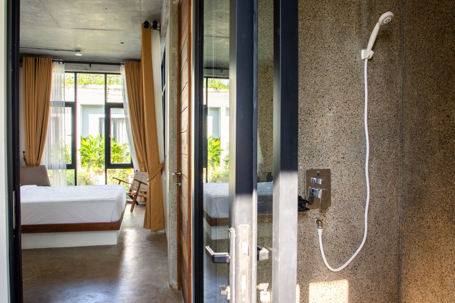 2 Bedroom Apartment Villa Private Pool - 527A2036-HDR